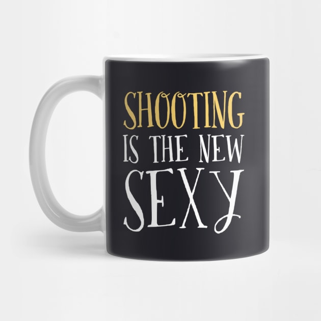 Gifts For Shooting Lovers by divawaddle